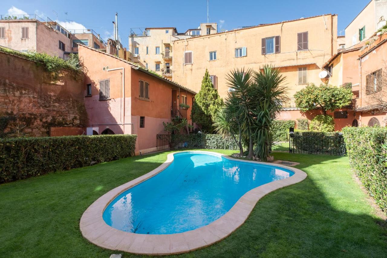 Appartement Iflat Loft&pool In Trastevere *