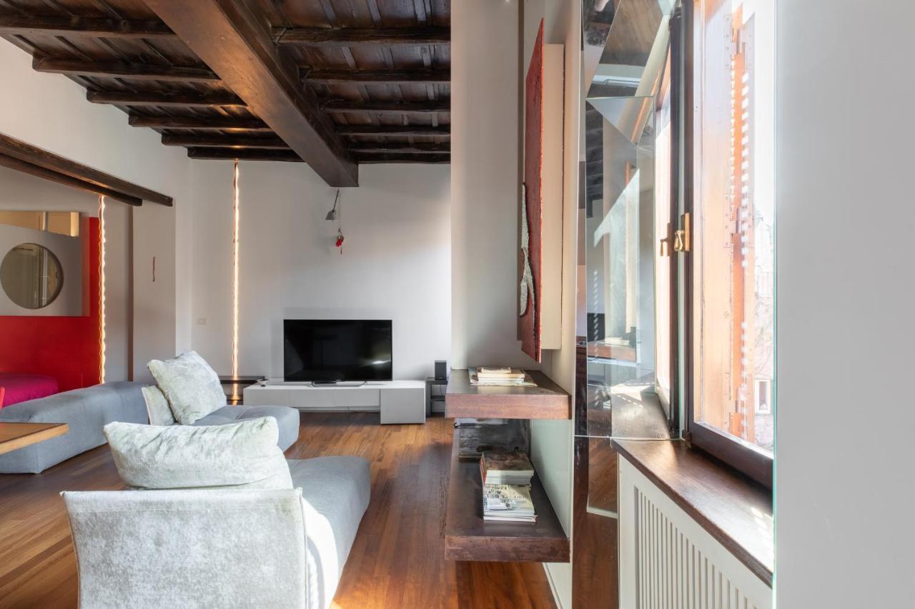 Iflat Loft&pool In Trastevere Appartement