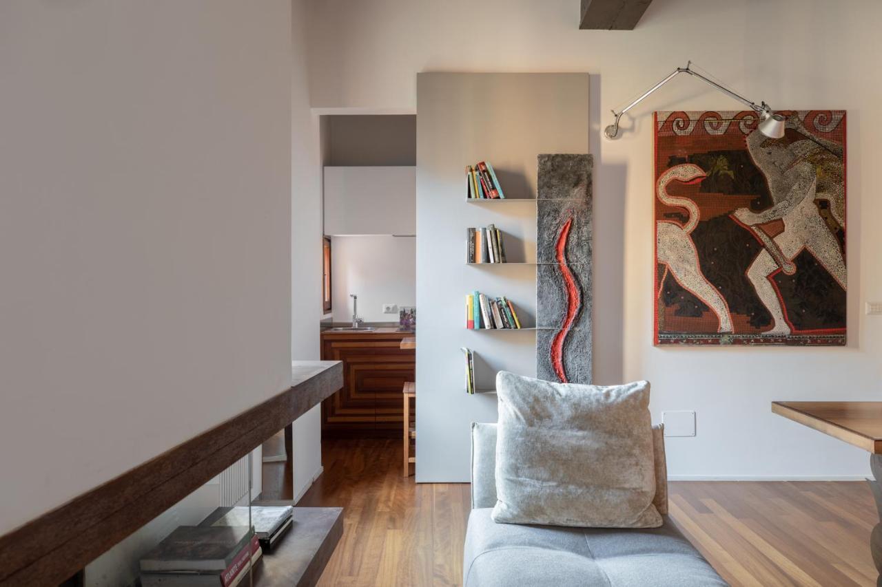 Appartement Iflat Loft&pool In Trastevere Rome