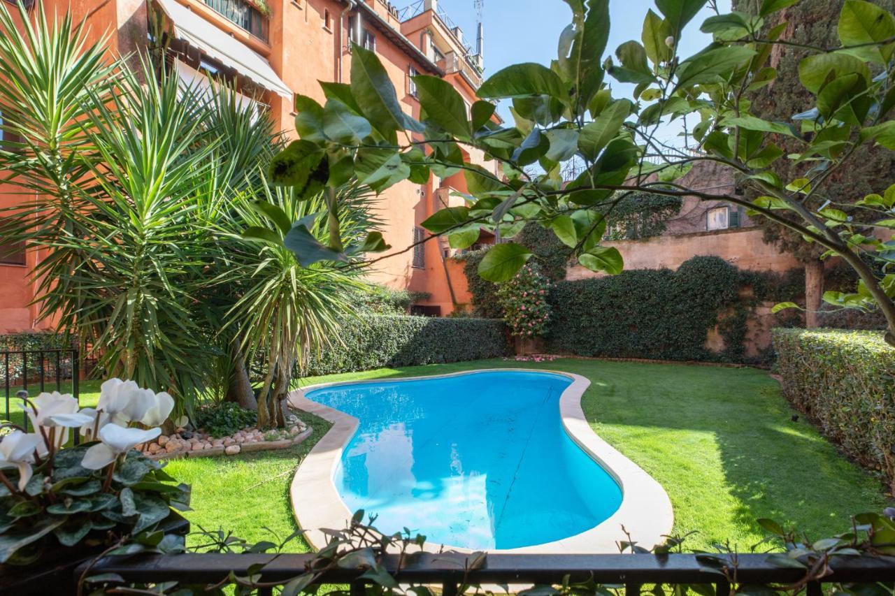 Appartement Iflat Loft&pool In Trastevere