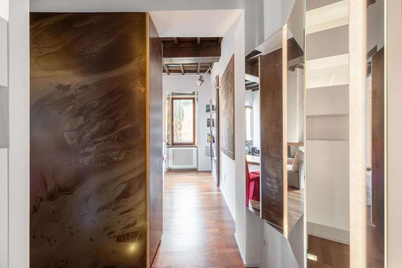 Iflat Loft&pool In Trastevere Appartement *