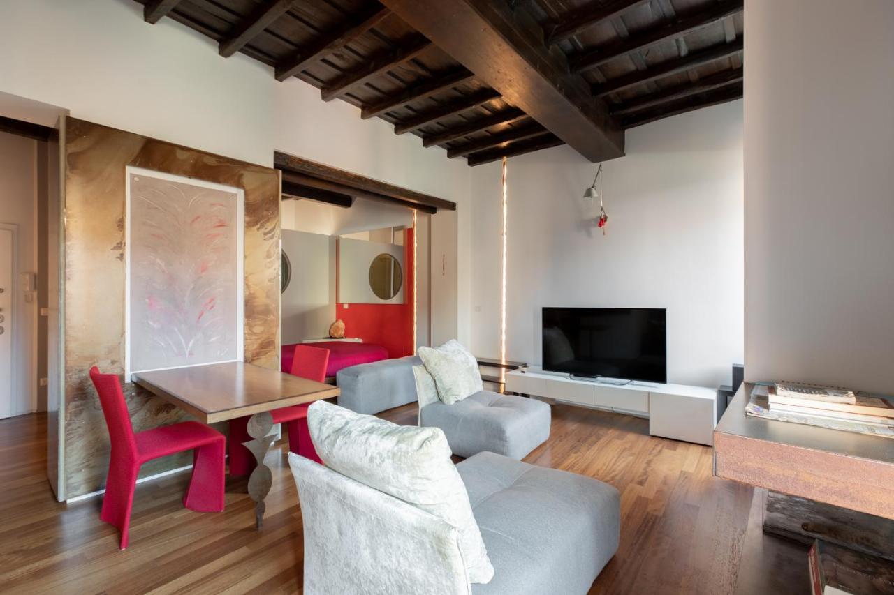 Iflat Loft&pool In Trastevere Appartement Rome