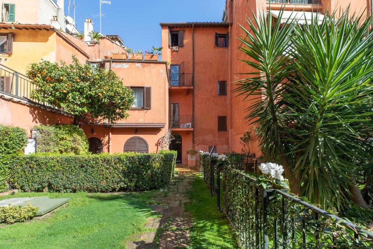 Iflat Loft&pool In Trastevere Appartement *