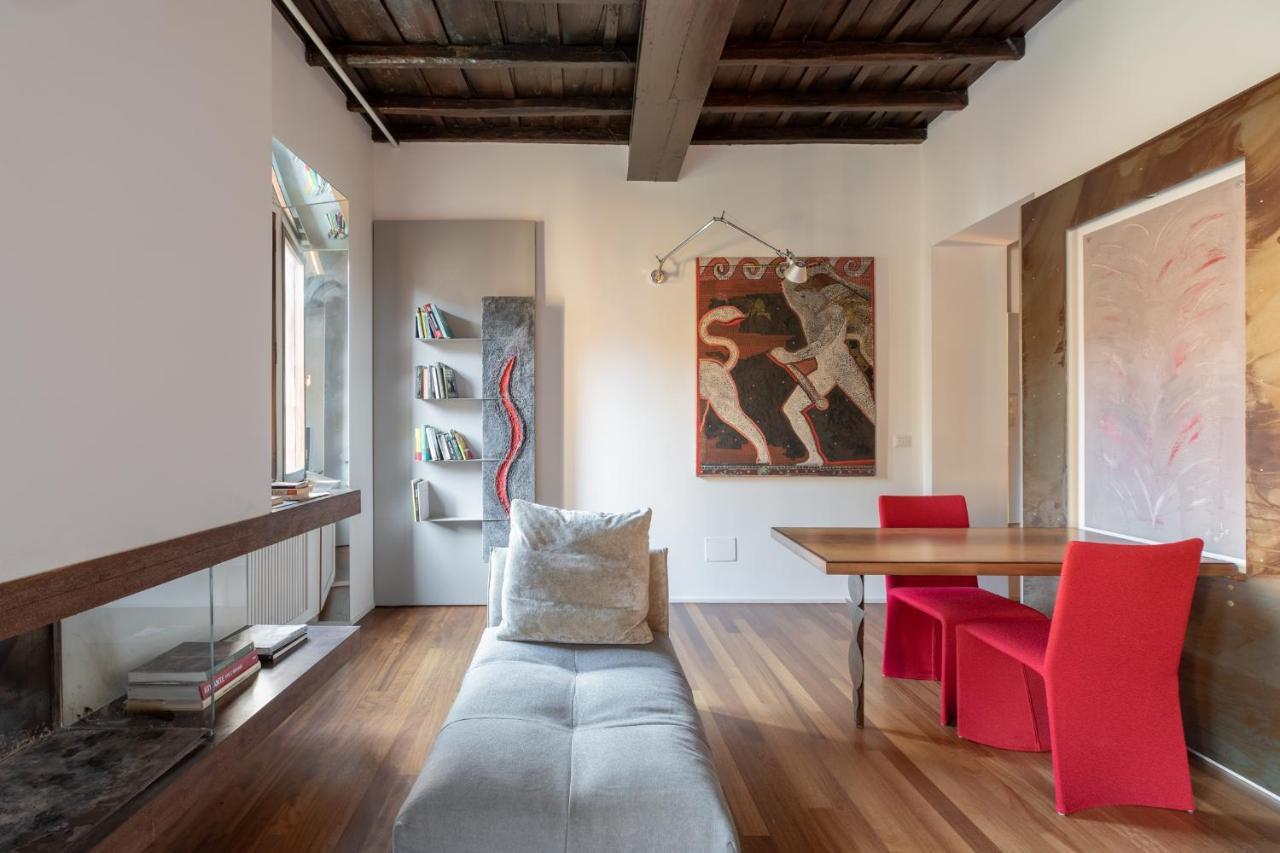 Iflat Loft&pool In Trastevere Appartement *