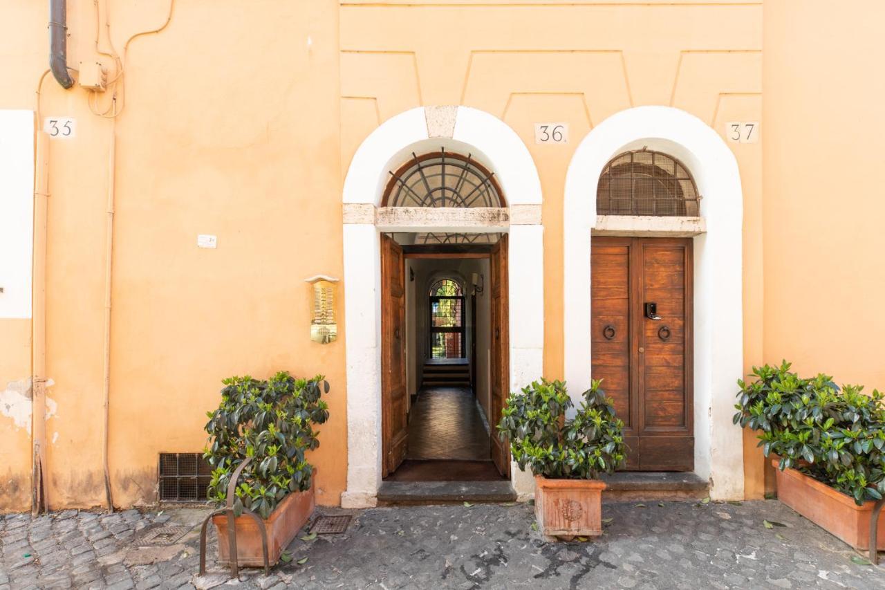Appartement Iflat Loft&pool In Trastevere *