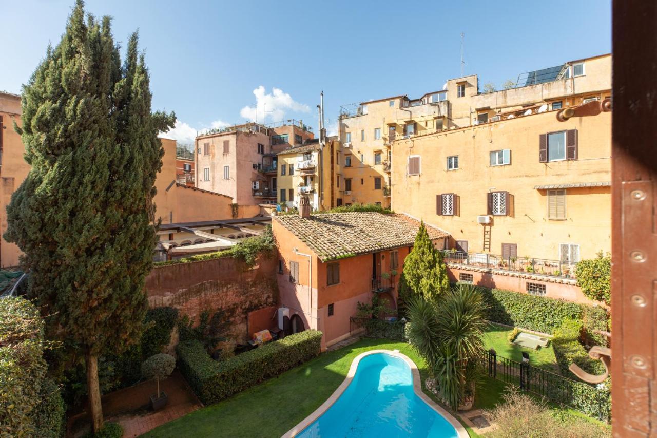 Appartement Iflat Loft&pool In Trastevere