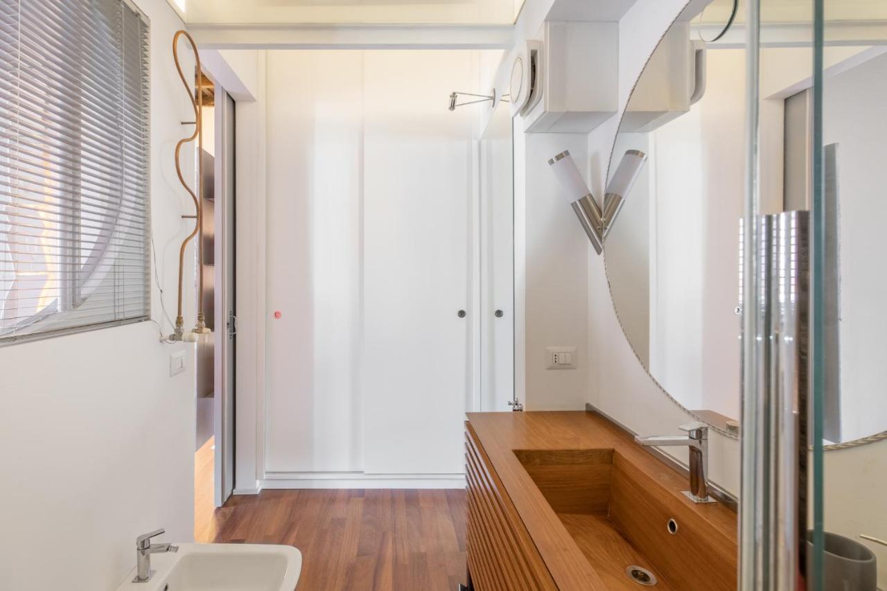 Iflat Loft&pool In Trastevere Appartement