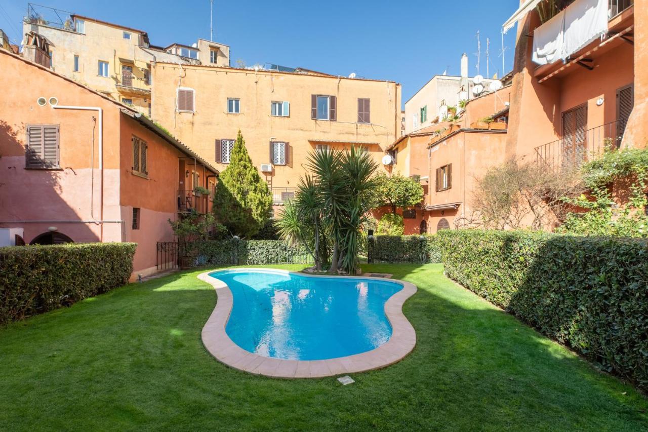 Appartement Iflat Loft&pool In Trastevere *