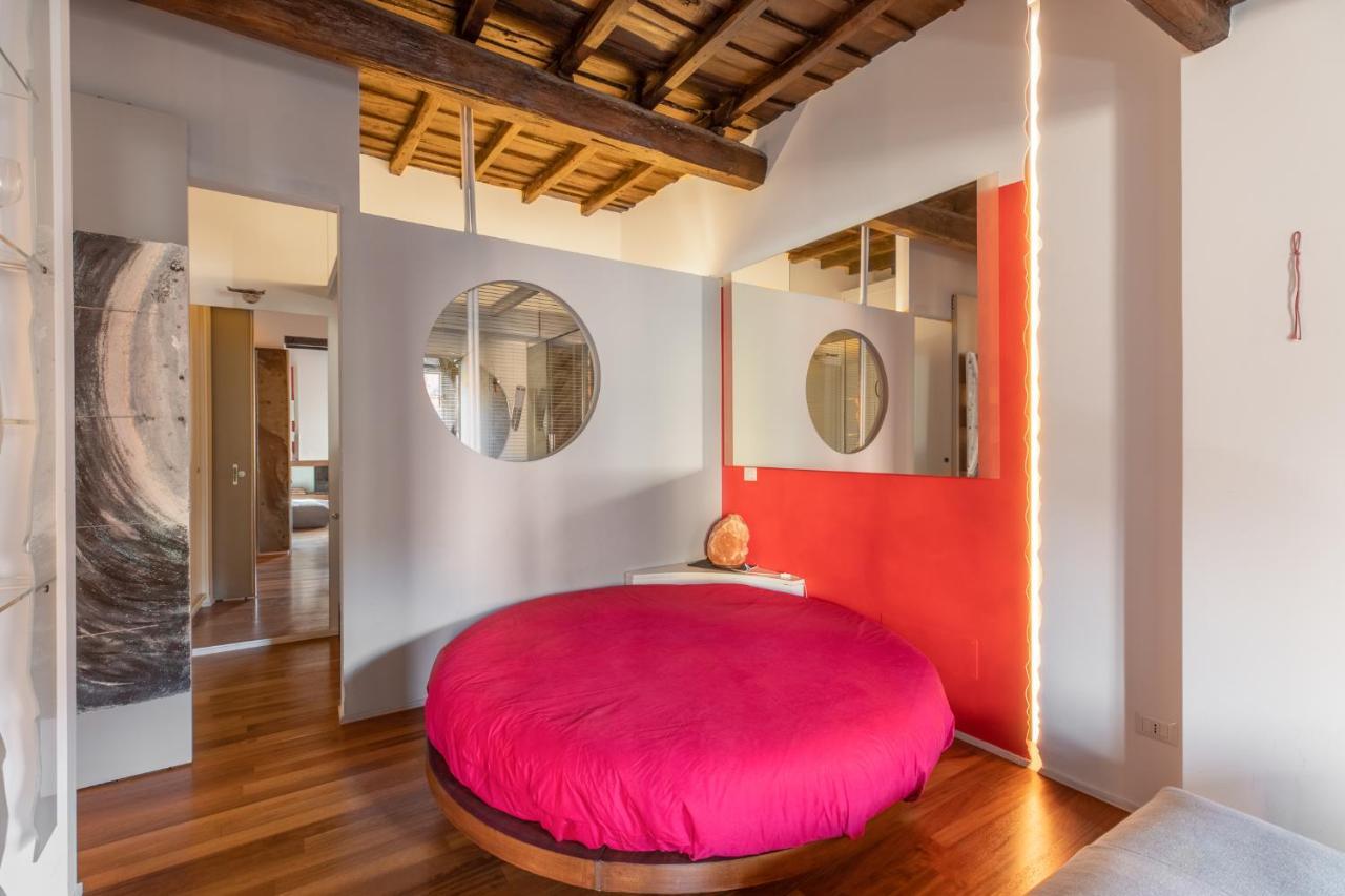 Iflat Loft&pool In Trastevere Appartement Rome
